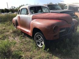 1947 Plymouth Coupe (CC-2109572) for sale in Cadillac, Michigan