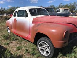 1947 Plymouth Coupe (CC-2109572) for sale in Cadillac, Michigan