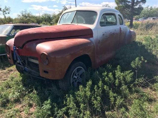 1947 Plymouth Coupe (CC-2109572) for sale in Cadillac, Michigan