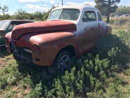 1947 Plymouth Coupe (CC-2109572) for sale in Cadillac, Michigan