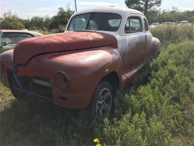 1947 Plymouth Coupe (CC-2109572) for sale in Cadillac, Michigan