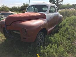 1947 Plymouth Coupe (CC-2109572) for sale in Cadillac, Michigan