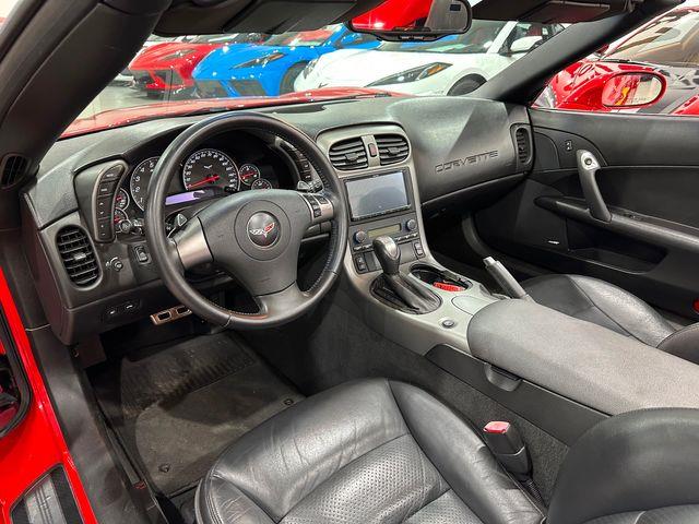 2007 Chevrolet Corvette (CC-2109573) for sale in Dallas, Texas
