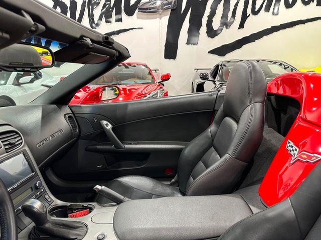 2007 Chevrolet Corvette (CC-2109573) for sale in Dallas, Texas