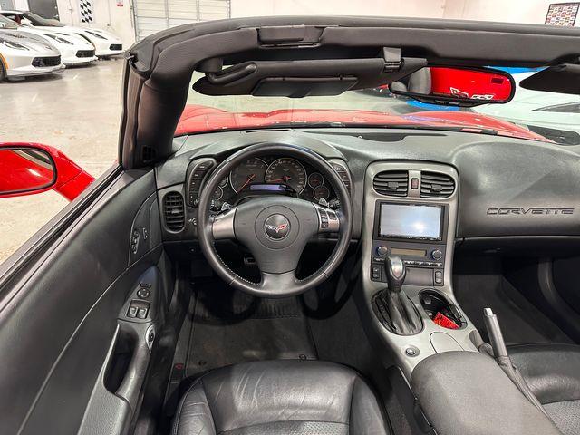 2007 Chevrolet Corvette (CC-2109573) for sale in Dallas, Texas