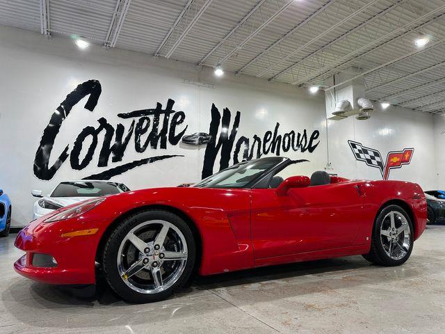 2007 Chevrolet Corvette (CC-2109573) for sale in Dallas, Texas