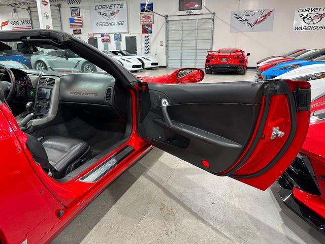 2007 Chevrolet Corvette (CC-2109573) for sale in Dallas, Texas