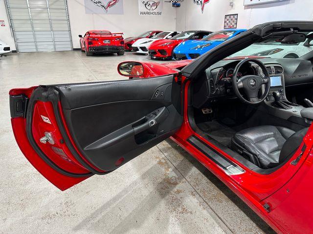 2007 Chevrolet Corvette (CC-2109573) for sale in Dallas, Texas