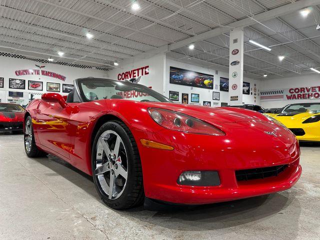 2007 Chevrolet Corvette (CC-2109573) for sale in Dallas, Texas