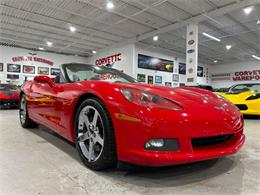 2007 Chevrolet Corvette (CC-2109573) for sale in Dallas, Texas