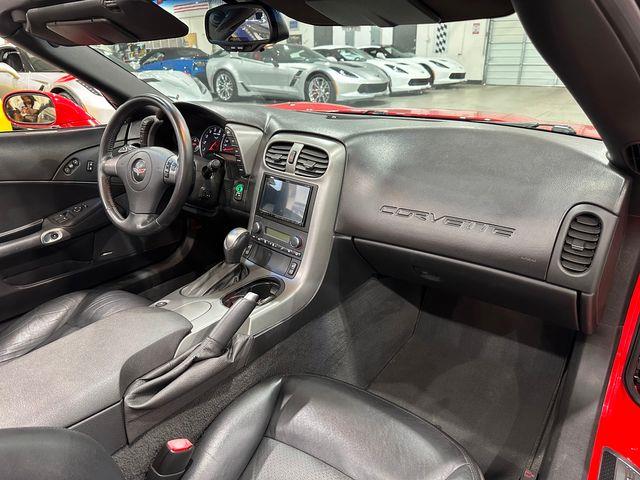 2007 Chevrolet Corvette (CC-2109573) for sale in Dallas, Texas