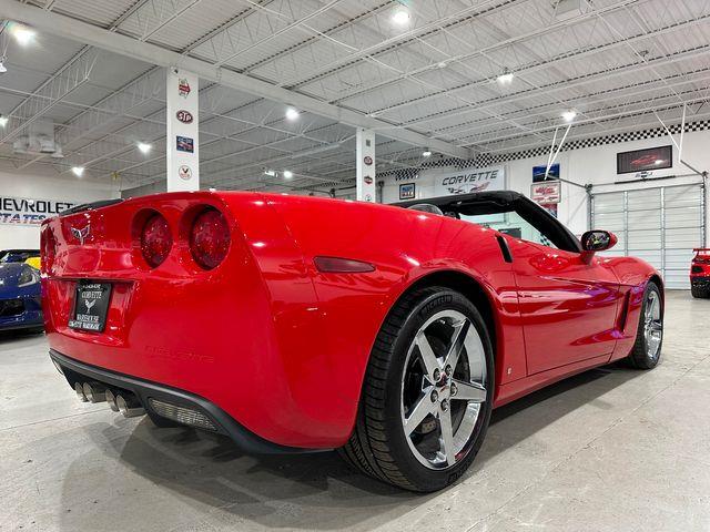 2007 Chevrolet Corvette (CC-2109573) for sale in Dallas, Texas