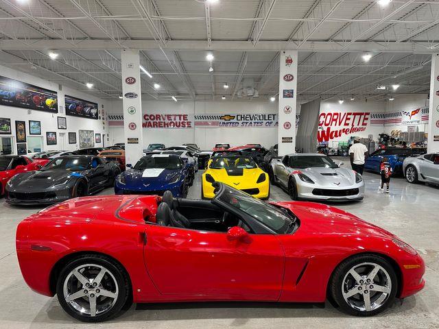 2007 Chevrolet Corvette (CC-2109573) for sale in Dallas, Texas