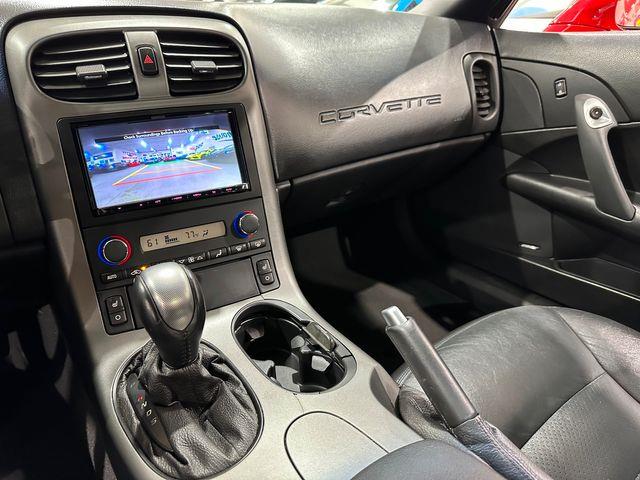 2007 Chevrolet Corvette (CC-2109573) for sale in Dallas, Texas