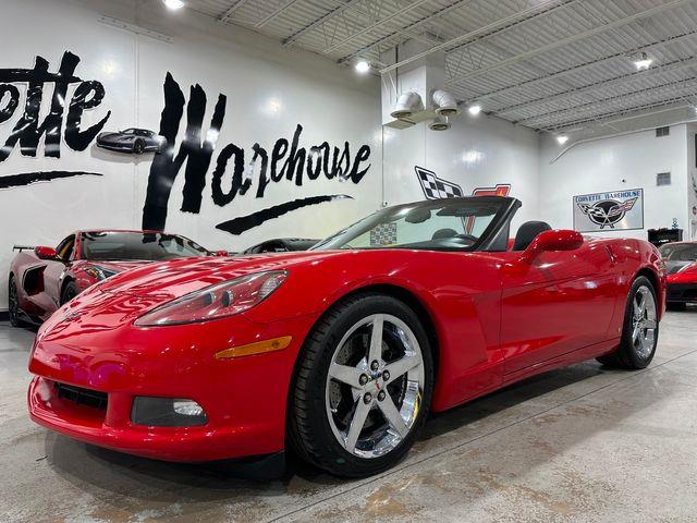 2007 Chevrolet Corvette (CC-2109573) for sale in Dallas, Texas