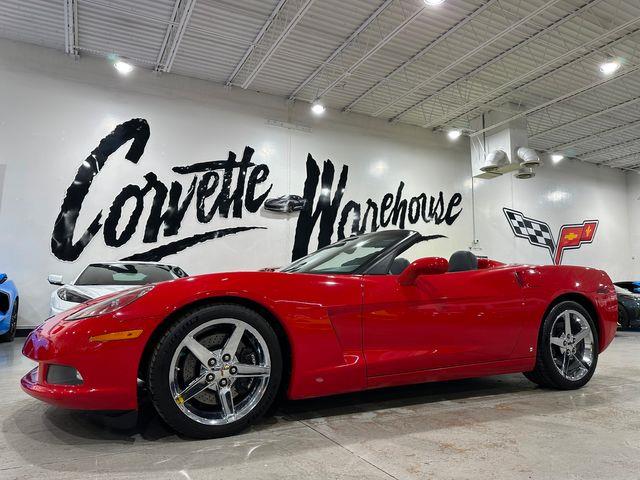 2007 Chevrolet Corvette (CC-2109573) for sale in Dallas, Texas