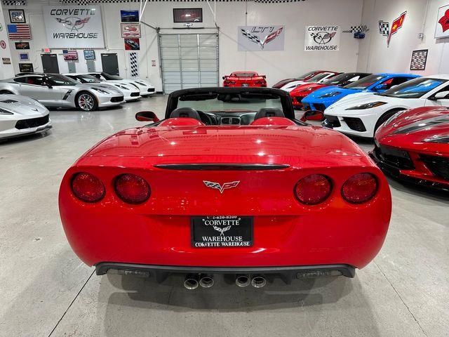 2007 Chevrolet Corvette (CC-2109573) for sale in Dallas, Texas