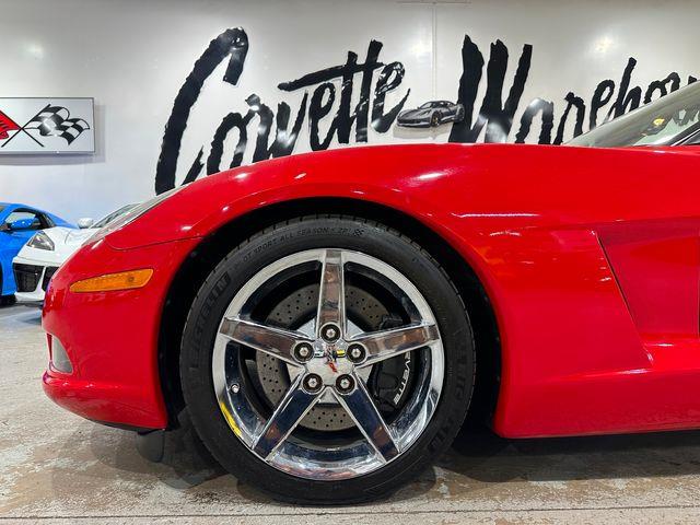 2007 Chevrolet Corvette (CC-2109573) for sale in Dallas, Texas