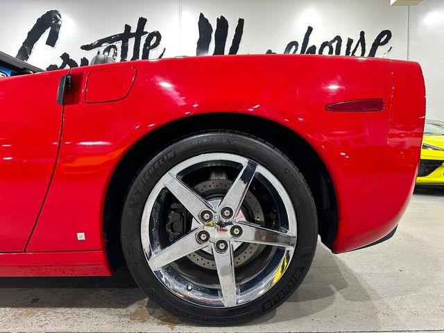 2007 Chevrolet Corvette (CC-2109573) for sale in Dallas, Texas