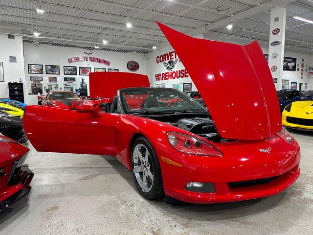 2007 Chevrolet Corvette (CC-2109573) for sale in Dallas, Texas