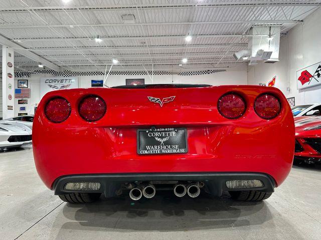 2007 Chevrolet Corvette (CC-2109573) for sale in Dallas, Texas