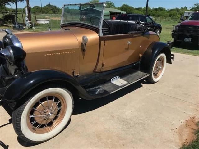 1929 Ford Model A (CC-2109574) for sale in Cadillac, Michigan
