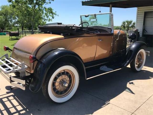 1929 Ford Model A (CC-2109574) for sale in Cadillac, Michigan