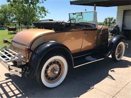 1929 Ford Model A (CC-2109574) for sale in Cadillac, Michigan