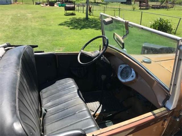 1929 Ford Model A (CC-2109574) for sale in Cadillac, Michigan