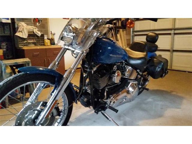 2001 Harley-Davidson Softail (CC-2109575) for sale in Cadillac, Michigan