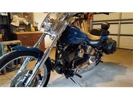 2001 Harley-Davidson Softail (CC-2109575) for sale in Cadillac, Michigan