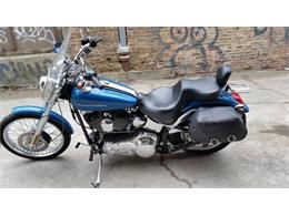 2001 Harley-Davidson Softail (CC-2109575) for sale in Cadillac, Michigan