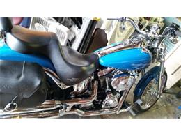 2001 Harley-Davidson Softail (CC-2109575) for sale in Cadillac, Michigan