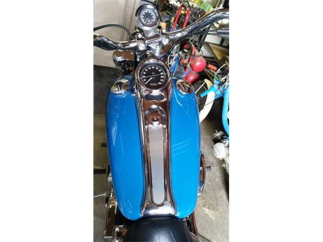 2001 Harley-Davidson Softail (CC-2109575) for sale in Cadillac, Michigan