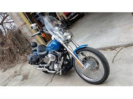 2001 Harley-Davidson Softail (CC-2109575) for sale in Cadillac, Michigan