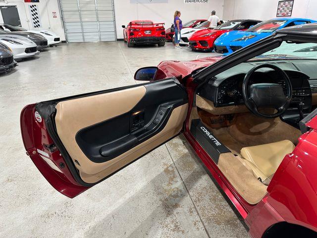 1994 Chevrolet Corvette (CC-2109576) for sale in Dallas, Texas