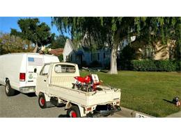 1970 Honda TN360 (CC-2109577) for sale in Cadillac, Michigan