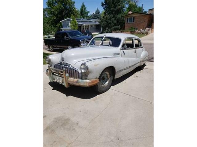 1946 Buick Super (CC-2109578) for sale in Cadillac, Michigan