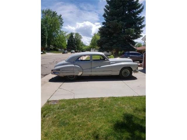 1946 Buick Super (CC-2109578) for sale in Cadillac, Michigan