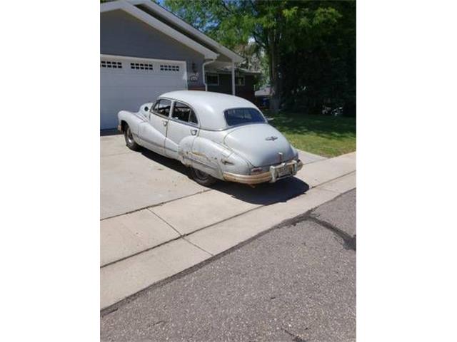 1946 Buick Super (CC-2109578) for sale in Cadillac, Michigan