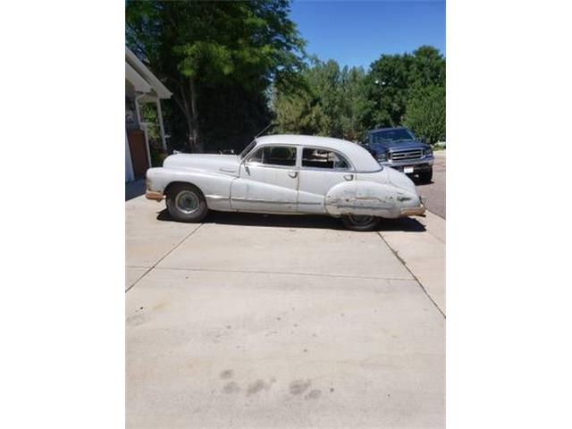1946 Buick Super (CC-2109578) for sale in Cadillac, Michigan