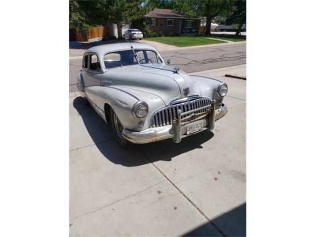 1946 Buick Super (CC-2109578) for sale in Cadillac, Michigan
