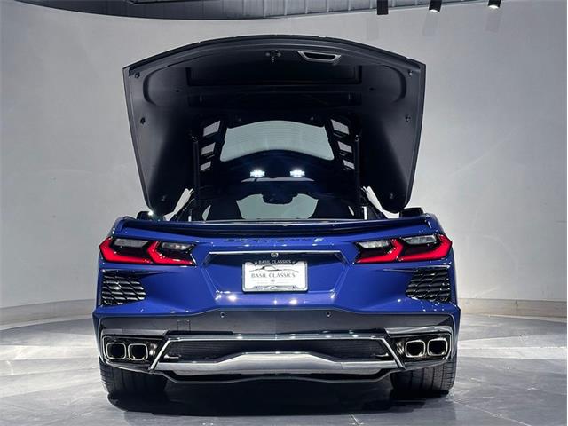 2025 Chevrolet Corvette Stingray (CC-2109579) for sale in Depew, New York