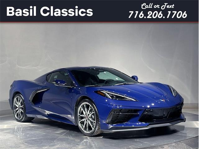2025 Chevrolet Corvette Stingray (CC-2109579) for sale in Depew, New York