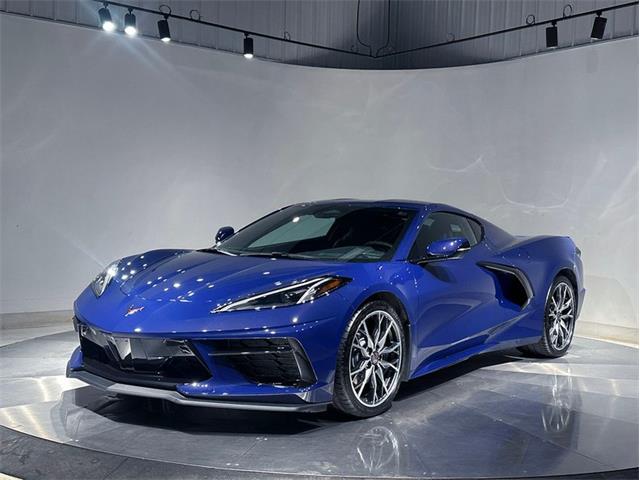 2025 Chevrolet Corvette Stingray (CC-2109579) for sale in Depew, New York