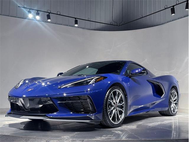 2025 Chevrolet Corvette Stingray (CC-2109579) for sale in Depew, New York