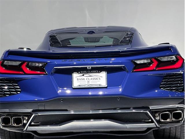 2025 Chevrolet Corvette Stingray (CC-2109579) for sale in Depew, New York