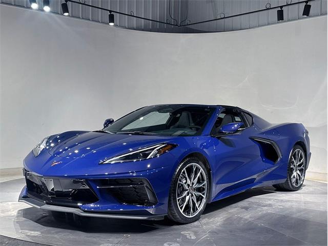 2025 Chevrolet Corvette Stingray (CC-2109579) for sale in Depew, New York