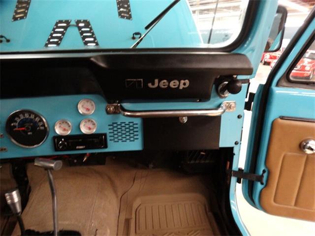 1980 Jeep Renegade (CC-2100958) for sale in Scottsburg, Indiana