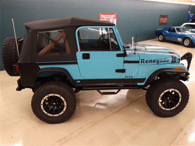 1980 Jeep Renegade (CC-2100958) for sale in Scottsburg, Indiana